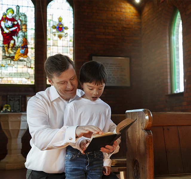 Method of Teaching Is Questions and Answers