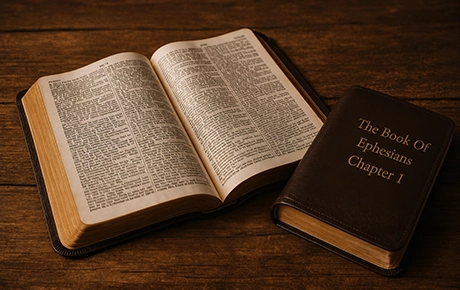 The Book Of Ephesians Chapter 1