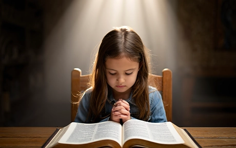 Praying From The Inner Room Of The Kingdom Of God In Man